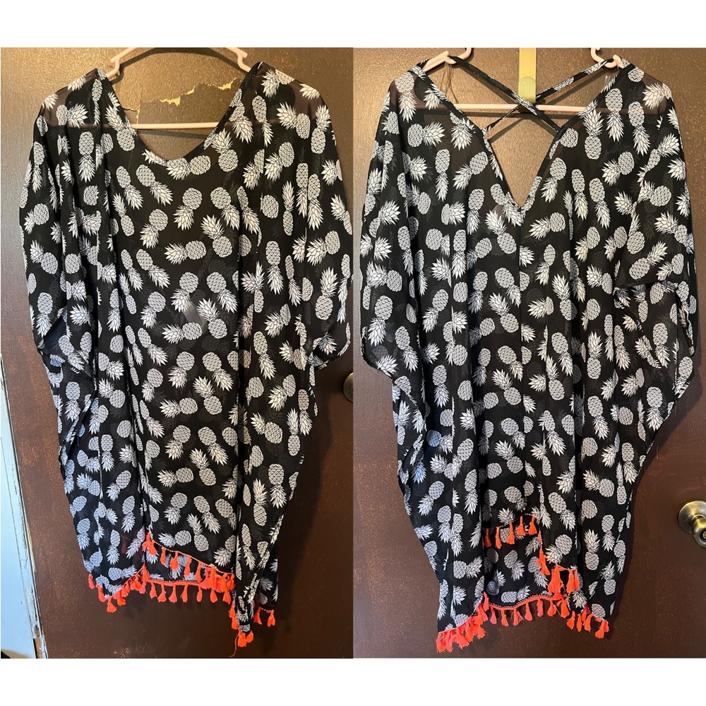 Bathing Suit Coverup